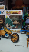 Фигурка Funko POP! Animation My Hero Academia Izuku Midoriya (Deku) w/Gloves/ Фанко ПОП по мотивам аниме Моя Геройская Академия, Идзуку Мидория #28, Salima B.