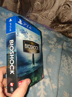 Игра BioShock: The Collection (PlayStation 4, Английская версия) #2, Данил М.