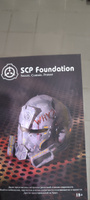 SCP Foundation. Secure. Contain. Protect. Чёрный том. #1, Данила З.
