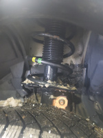 Амортизатор газовый передний левый Nissan X-Trail 07-Renault Koleos 08- /кросс-номер KYB 339199 /OEM 54303JY01B 54303JY01B #8, Дмитрий Р.