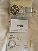 Мужские наручные часы Casio Edifice EFV-640D-1A #29, Анастасия Б.