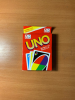 Настольная игра Uno #6, Марк И.