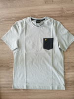 Футболка Lyle & Scott #33, Евгений Г.