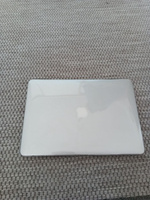 Чехол для макбук air 13 (2010-2017) M1 / macbook air 13" / прозрачный #98, Виталий К.