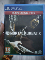 Игра Mortal Kombat X (Хиты PlayStation) (PlayStation 4, PlayStation 5, Русские субтитры) #27, Тамила Ф.