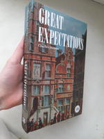 Great Expectations | Диккенс Чарльз Джон Хаффем #2, Anastasia