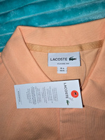 Поло Lacoste Polo #14, Алексей Ч.