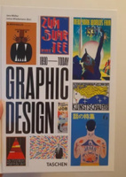 The History of Graphic Design. 40th Ed. | Wiedemann Juluis #2, Tatiana