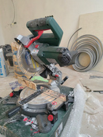 Торцовочная пила METABO KS216M 690874000 #8, Александр Ш.