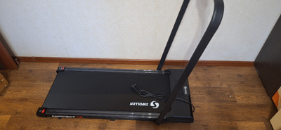 Беговая дорожка SWOLLEN Compact - купить по доступным ценам в интернет ...