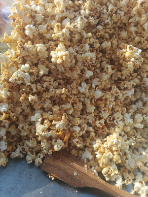 Sun Corn. Кукуруза для попкорна, 800 грамм, в бутылке. - купить с ...