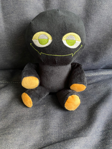 Плюшевый Боб Slap Battles, 7,87-дюймовые мягкие игрушечные плюшевые ...