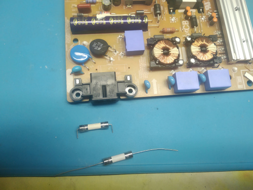 10шт Керамический предохранитель с ножками 4А 250В 5x20мм Медленный ...