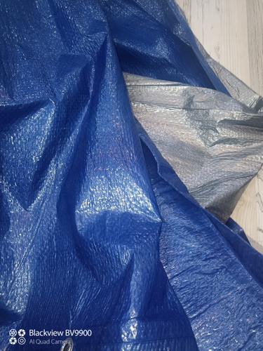 Тент универсальный защитный Zolder 345098 3х4м плотность 65 г/м2 ...