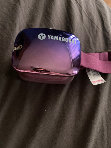 Массажер для глаз/ Массажные очки для комплексного ухода за кожей ...