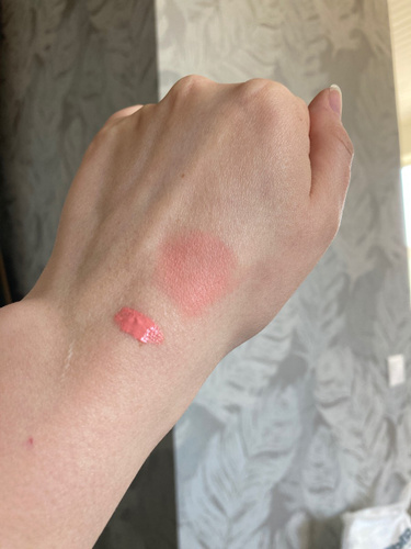 ARAVIA Professional Румяна жидкие кремовые JUICY DELIGHT, 02 blusher, 5 ...