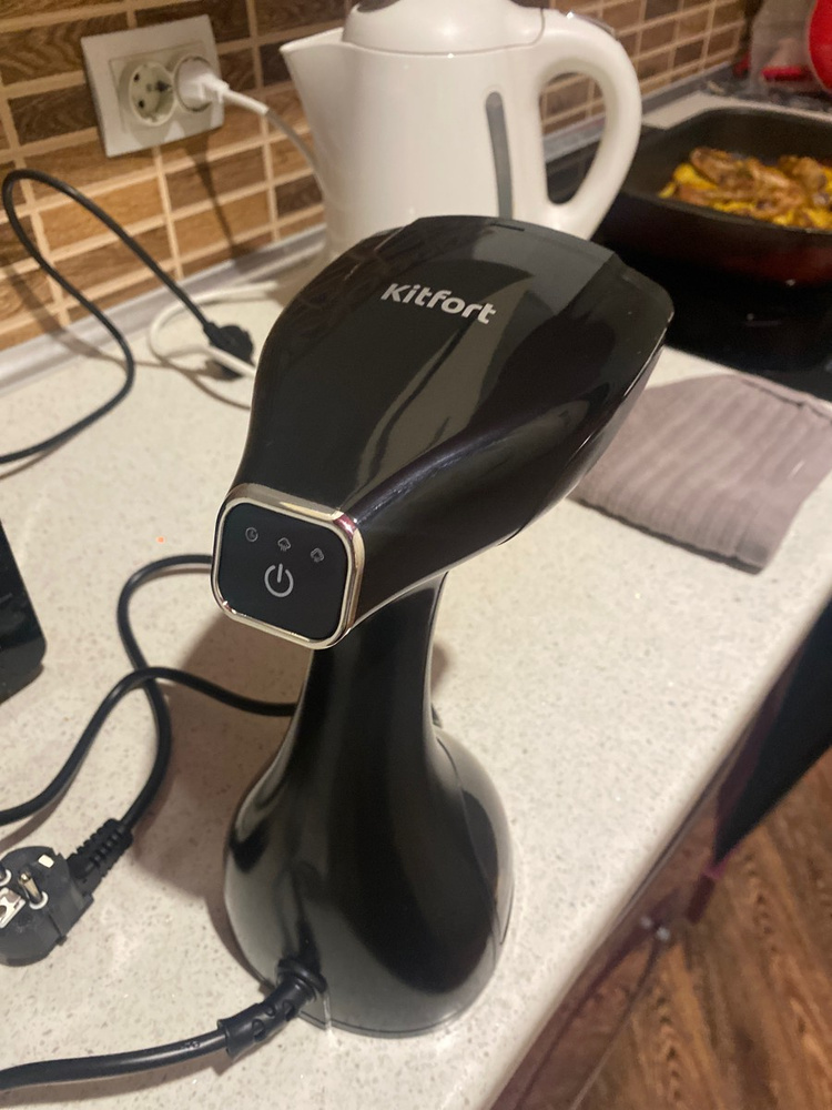 Отпариватель Kitfort КТ-965 1500 Вт купить по низкой цене: отзывы, фото ...