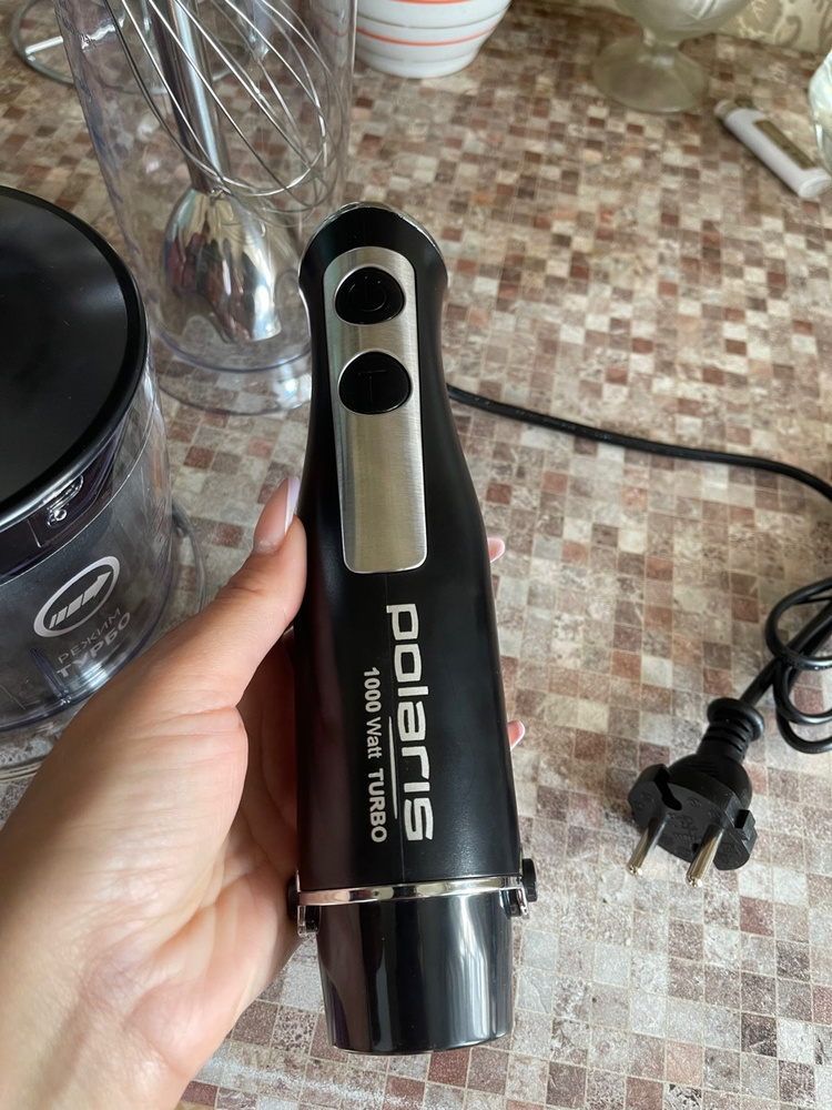 Блендер Polaris PHB 1065 купить по низкой цене с доставкой в интернет ...