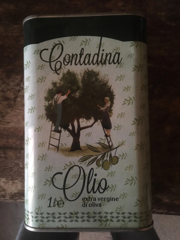 Натуральное оливковое масло VesuVio Contadina Olio Extra Vergine Di ...