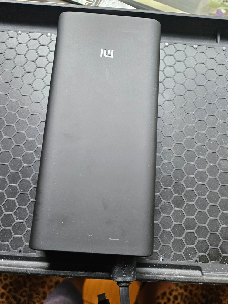 Внешний аккумулятор (Power Bank) Xiaomi Mi Power Bank 3 Pro 20000 mAh ...