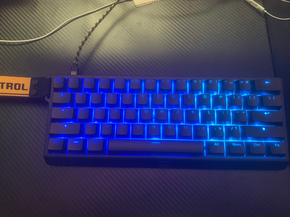 Механическая клавиатура Wooting 60HE купить по низкой цене: отзывы ...