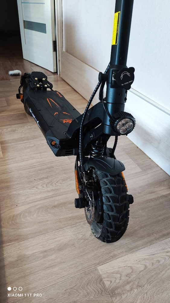 Электросамокат Kugoo Kirin G2 Pro для взрослых и детей, мощный ...