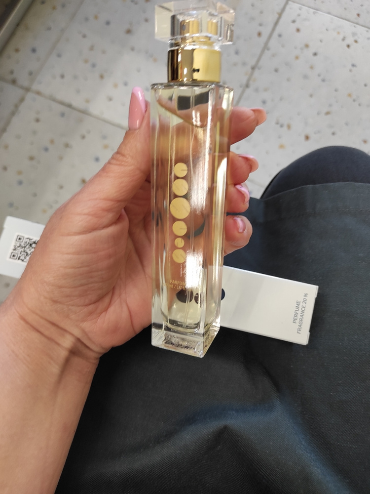 ПАРФЮМКОСМЕТИК от ESSENS Женские аромат №117 Духи 50 мл (1252379318)