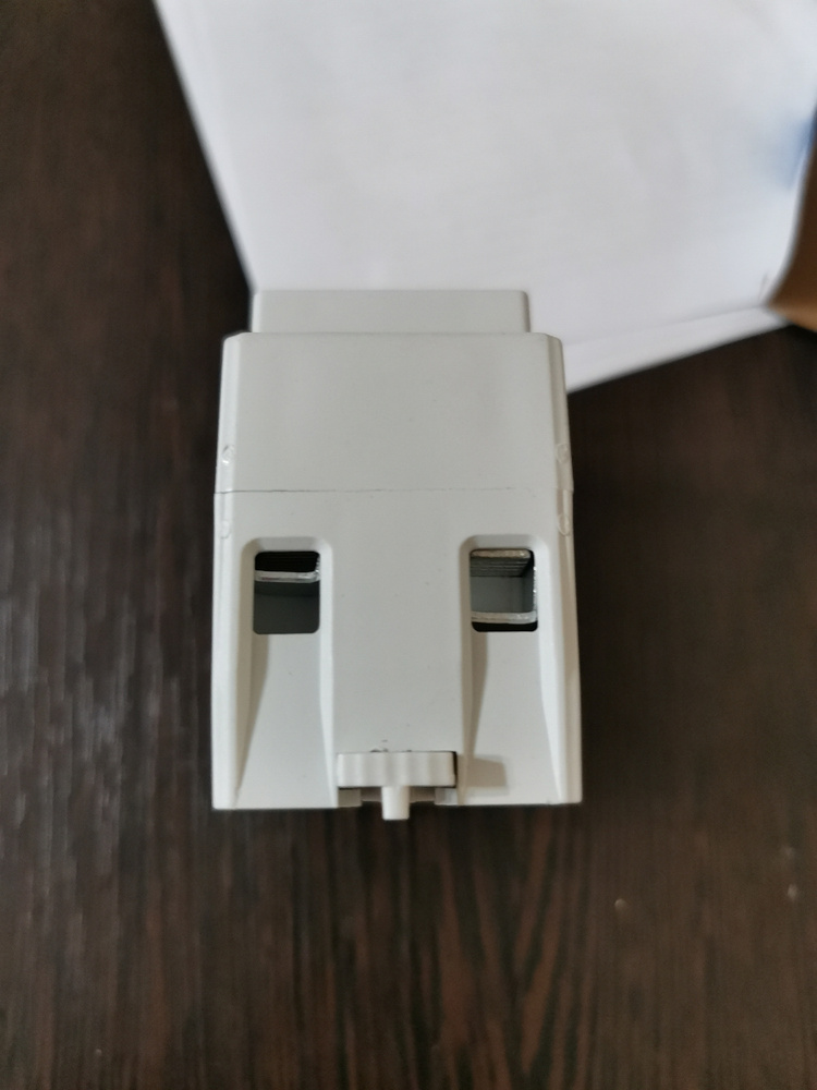 Реле контроля напряжения TOMZN TOVPD1-60-EC с защитой от перегрузки по ...