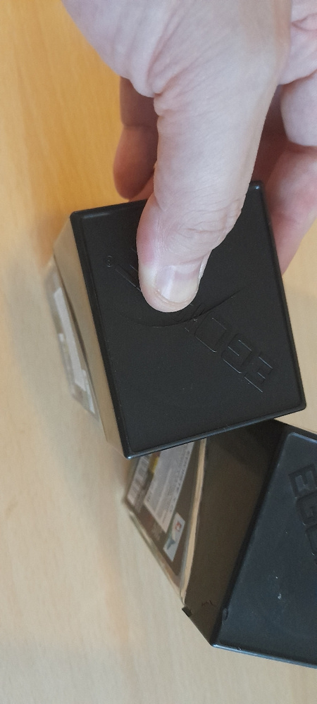 Кофе растворимый EGOISTE X.O., с молотым, 100 г - купить с доставкой по ...