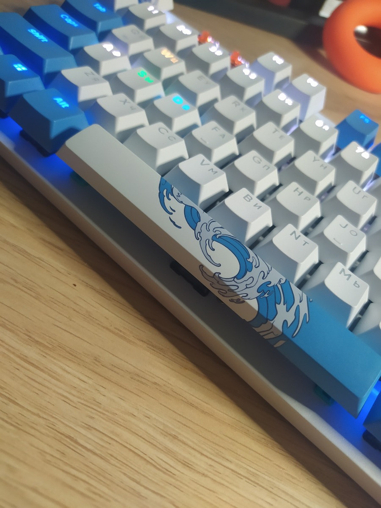 Механическая клавиатура Red Square Keyrox TKL купить по низкой цене ...