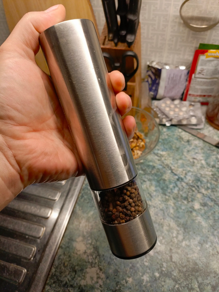 Электромельница для специй REDMOND RKA-PM_55 - купить по низким ценам с ...