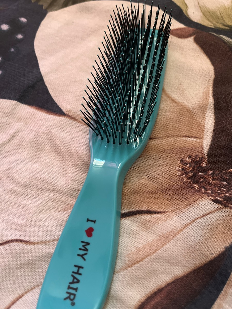 I LOVE MY HAIR / Расческа для распутывания волос, щетка парикмахерская ...