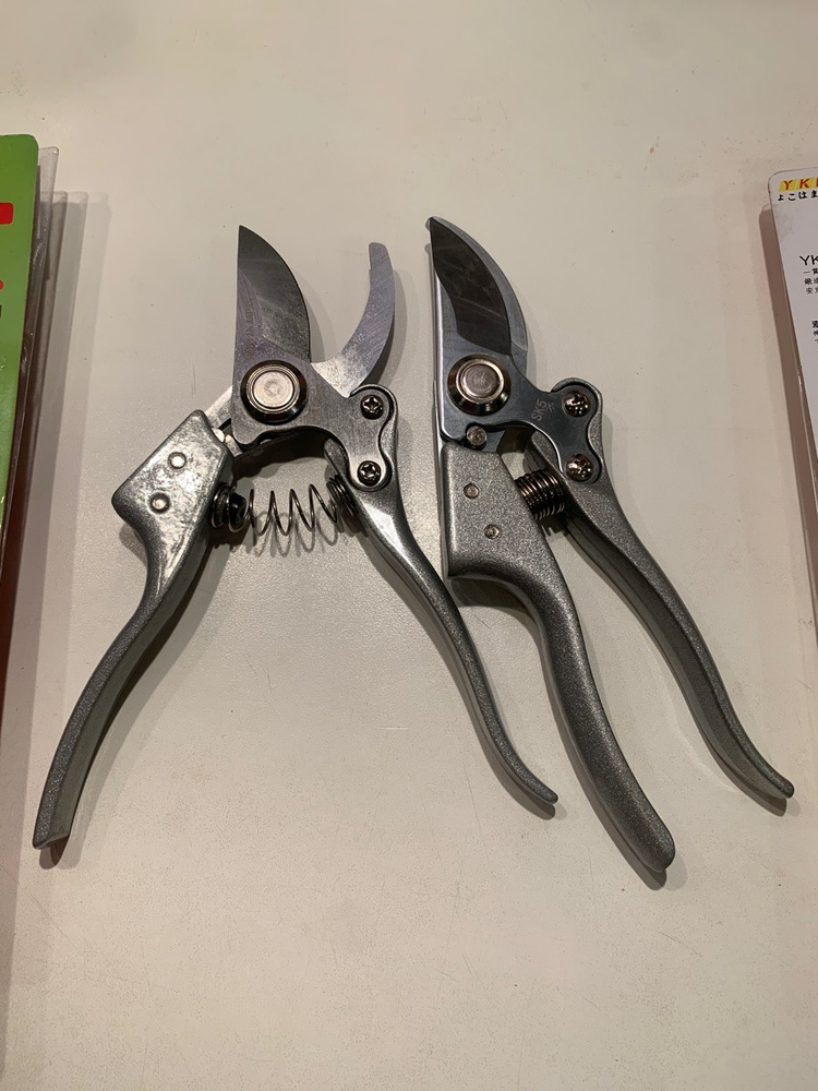 Секатор садовый профессиональный для дачи ОРИГИНАЛ Япония купить на ...