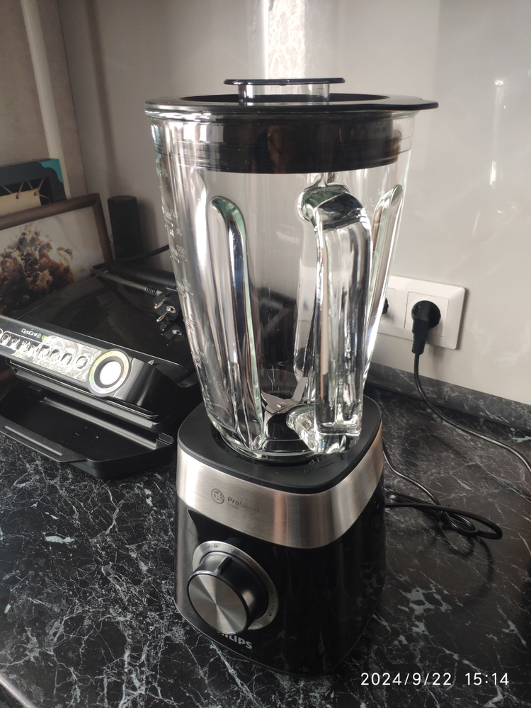 Блендер Philips HR2228/90 купить по низкой цене с доставкой в интернет ...