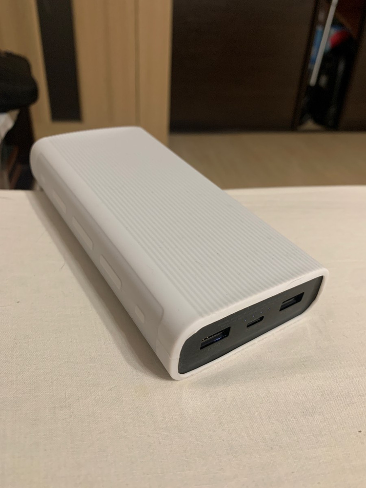 Внешний аккумулятор (Power Bank) Xiaomi Mi Power Bank 3 Pro 20000 mAh ...