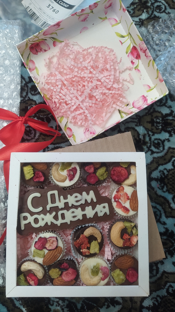 Конфеты и шоколад, сладости, подарок для женщины, коллеге, подруге ...