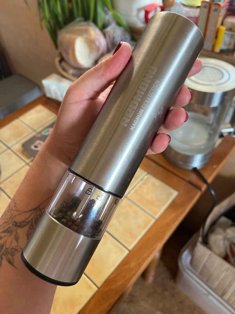 Электромельница для специй REDMOND RKA-PM_55 - купить по низким ценам с ...