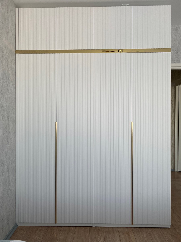 Ручки для мебели 15см (комплект 10 штуки) цвет черный, металлические ...