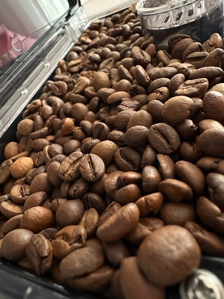 Кофе в зёрнах Piazza del Caffe Arabica Densa, арабика, робуста, 1 кг ...