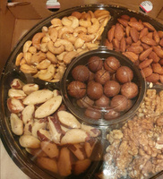 Подарочный набор орехов, орехи, правильное питание. #7, Олеся С.