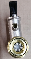 Предохранительный клапан для бойлера KOER KR.1046.K - 1/2" 6BAR (с ручкой) Чехия #4, юрий с.