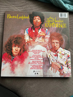 Jimi Hendrix -(The Jimi Hendrix Experience) Electric Ladyland
