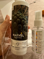 Marvel Organics для цветов - стимулирует рост и цветение, защищает от болезней и укрепляет иммунитет / Универсальное органическое удобрение биостимулятор для всех видов комнатных растений #3, Юлия К.