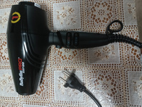 Профессиональный фен BaByliss PRO Rapido Ferrari BAB7000IE #5, Егор Ш.