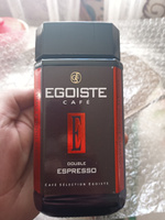 Кофе растворимый EGOISTE Double Espresso, 100 г #48, Михаил З.