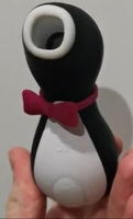 Вибратор для женщин, Вибратор Пингвин вакуумный стимулятор клитора Satisfyer Pro Penguin Сатисфаер #1, Антон Т.