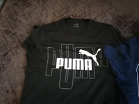 Футболка PUMA GRAPHICS No. 1 Logo Tee #8, Влад