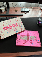 Палетка теней Jeffree Star - Jawbreaker Palette #55, Дарья П.