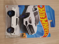 HKG75 Машинка металлическая игрушка Hot Wheels коллекционная модель 20 Toyota Tacoma белый #8, Иван К.