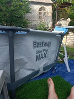 Бассейн Bestway Steel Pro MAX 56416/56062 #18, Георгий В.